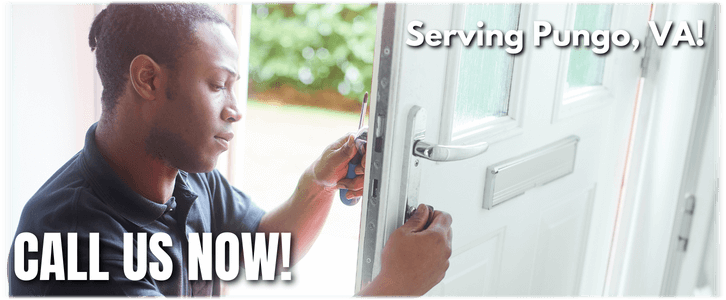 Locksmith Pungo VA